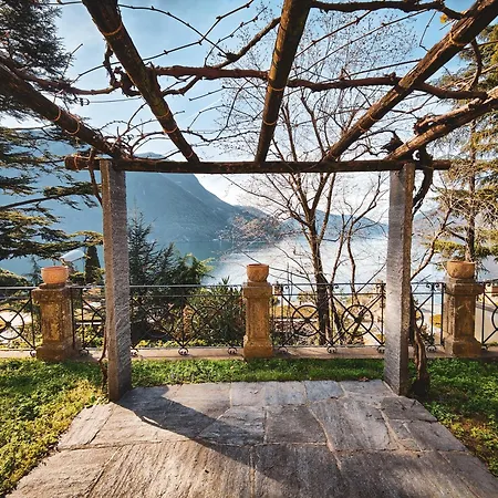La Castignola Con Vista Di E Giardino Condiviso *