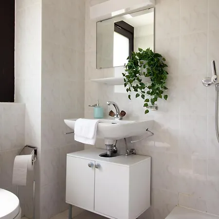 Apartamento La Castignola Con Vista Di E Giardino Condiviso