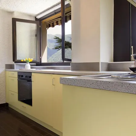 Appartamento La Castignola Con Vista Di E Giardino Condiviso *