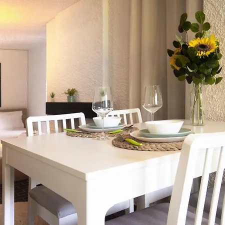 Appartement La Castignola Con Vista Di E Giardino Condiviso Lugano