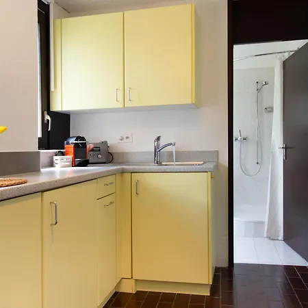 La Castignola Con Vista Di E Giardino Condiviso Apartamento Lugano