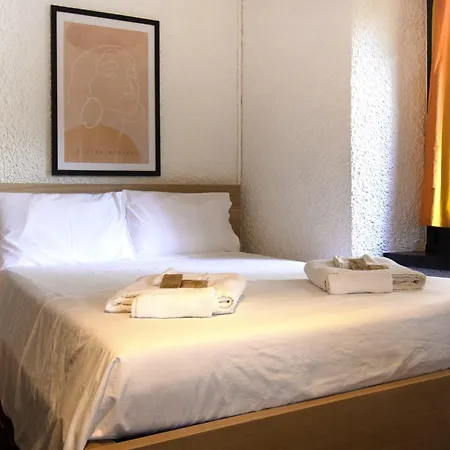 La Castignola Con Vista Di E Giardino Condiviso * Lugano