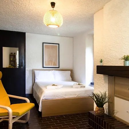 Appartamento La Castignola Con Vista Di E Giardino Condiviso