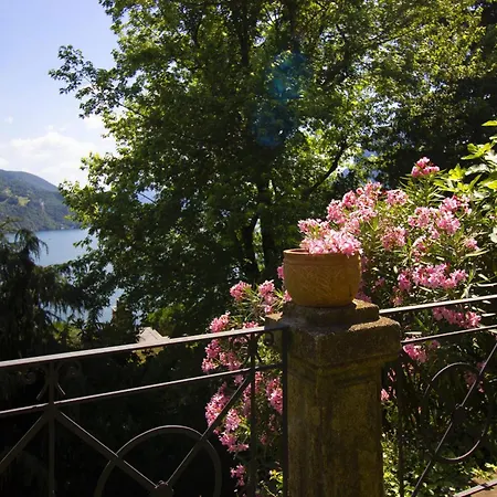 Lejlighed La Castignola Con Vista Di E Giardino Condiviso Lugano