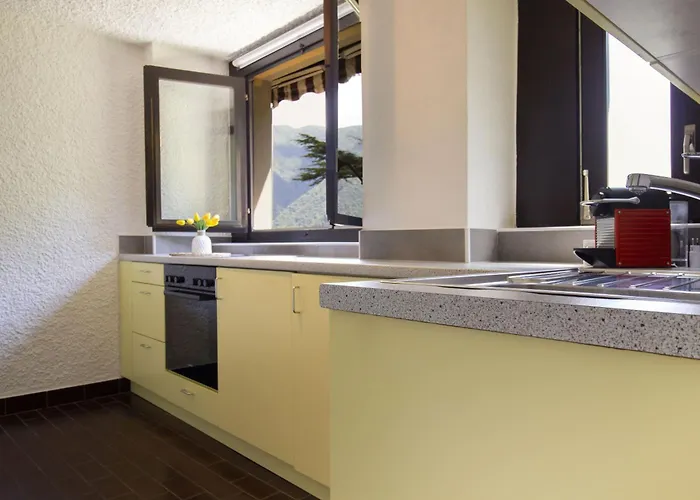 Διαμέρισμα La Castignola Con Vista Di E Giardino Condiviso *