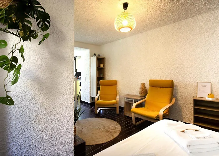 La Castignola Con Vista Di E Giardino Condiviso