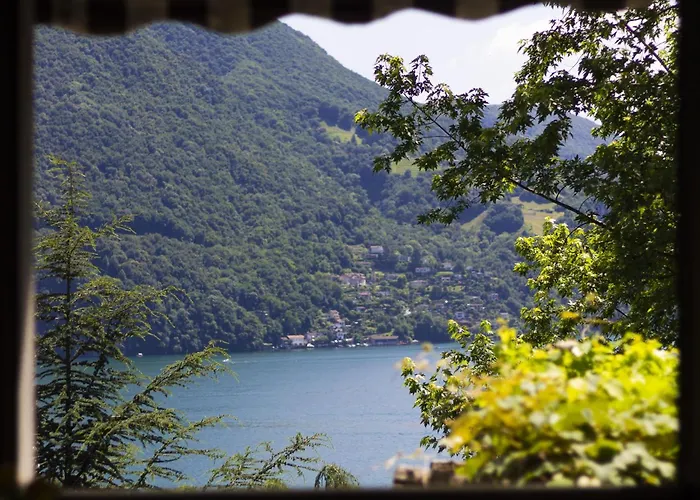 Διαμέρισμα La Castignola Con Vista Di E Giardino Condiviso *