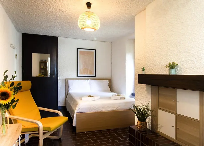 Διαμέρισμα La Castignola Con Vista Di E Giardino Condiviso