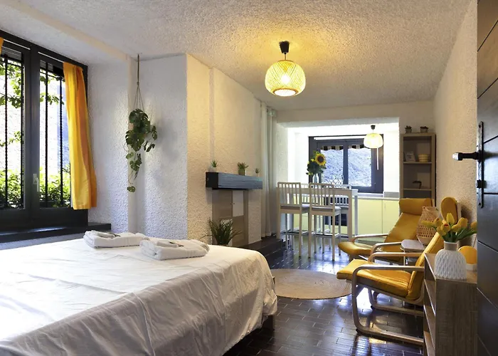 Διαμέρισμα La Castignola Con Vista Di E Giardino Condiviso Λουγκάνο