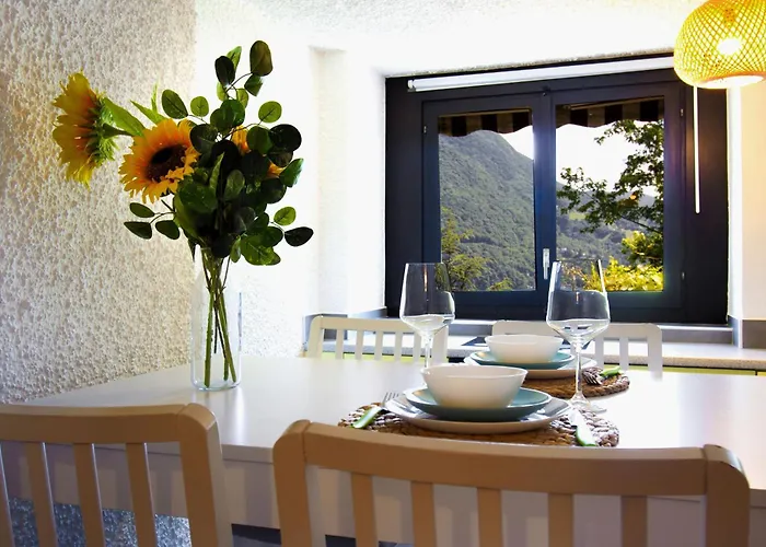 Διαμέρισμα La Castignola Con Vista Di E Giardino Condiviso